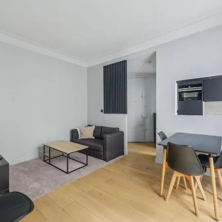 Apartamento Terne Maillot - Gaston Bertandeau 1dbr