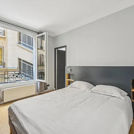 Terne Maillot - Gaston Bertandeau 1dbr Apartment *